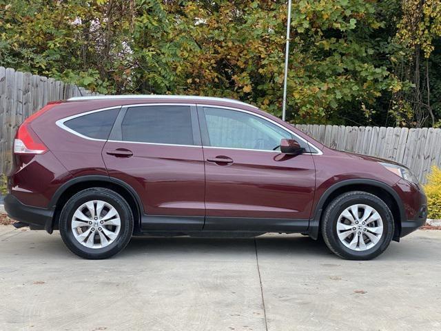 used 2014 Honda CR-V car, priced at $14,475