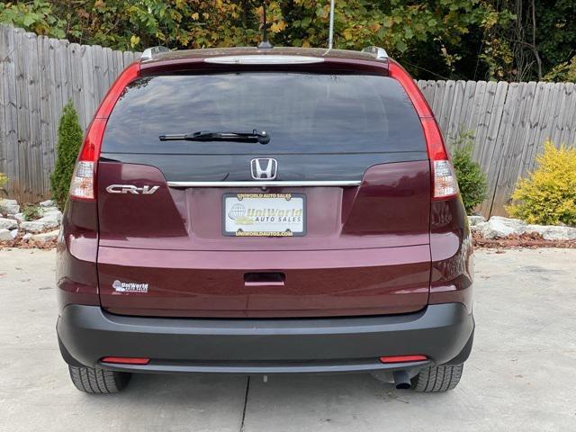 used 2014 Honda CR-V car, priced at $14,475