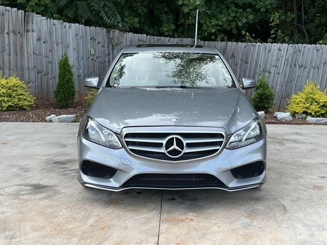 used 2014 Mercedes-Benz E-Class car, priced at $14,975