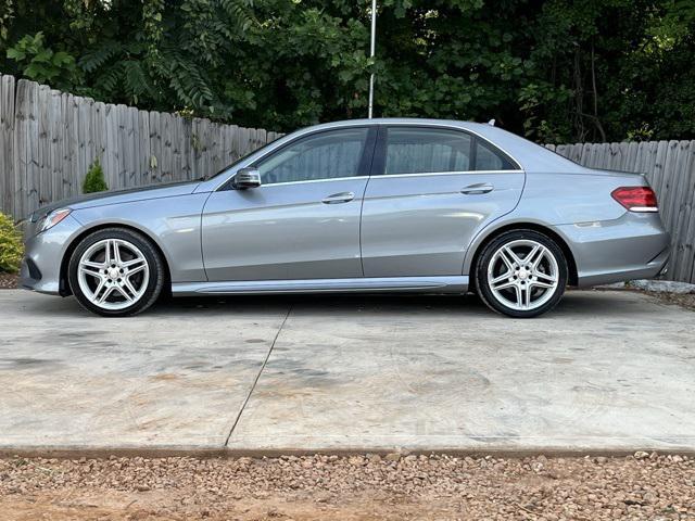 used 2014 Mercedes-Benz E-Class car, priced at $14,975