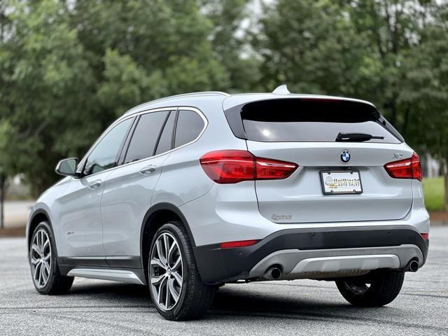 used 2017 BMW X1 car, priced at $11,975