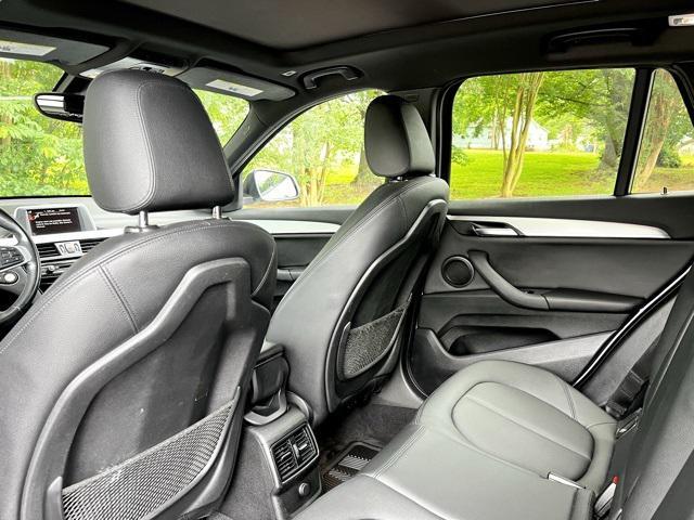 used 2017 BMW X1 car, priced at $11,975