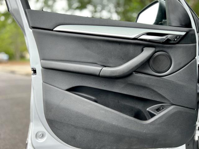 used 2017 BMW X1 car, priced at $11,975