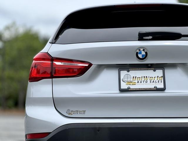 used 2017 BMW X1 car, priced at $11,975