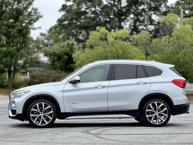 used 2017 BMW X1 car, priced at $11,975
