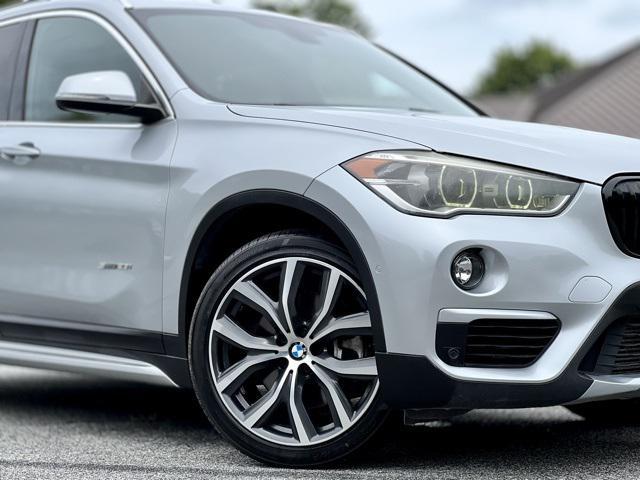 used 2017 BMW X1 car, priced at $11,975