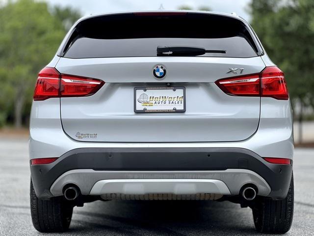 used 2017 BMW X1 car, priced at $11,975