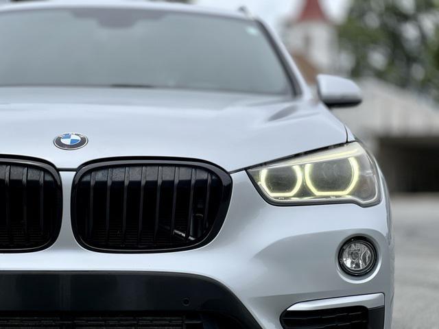 used 2017 BMW X1 car, priced at $11,975