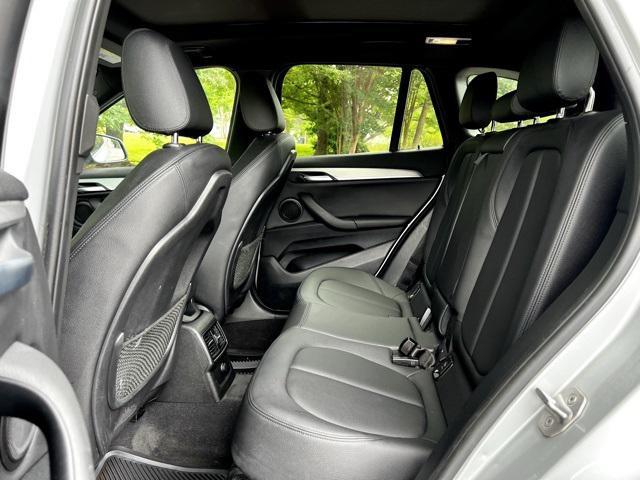 used 2017 BMW X1 car, priced at $11,975