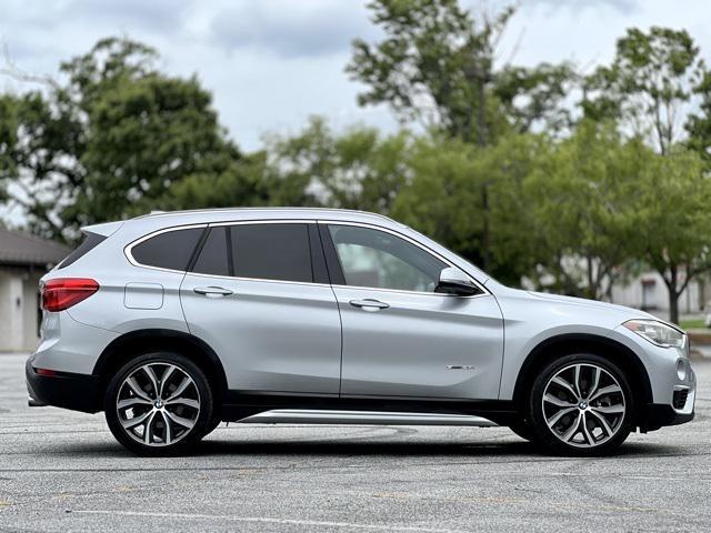 used 2017 BMW X1 car, priced at $11,975