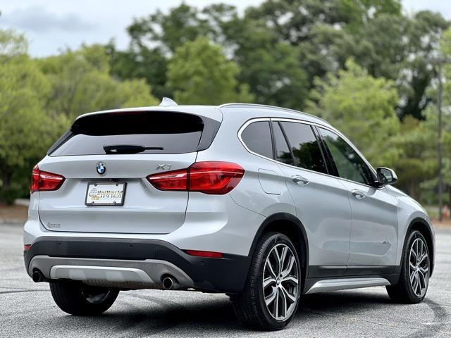 used 2017 BMW X1 car, priced at $11,975