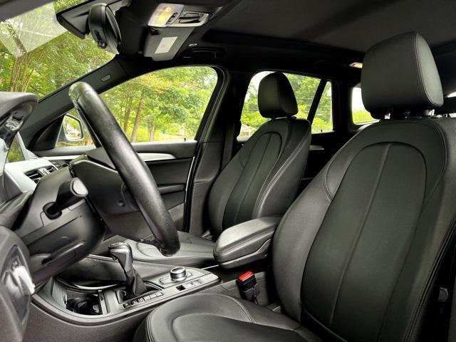 used 2017 BMW X1 car, priced at $11,975
