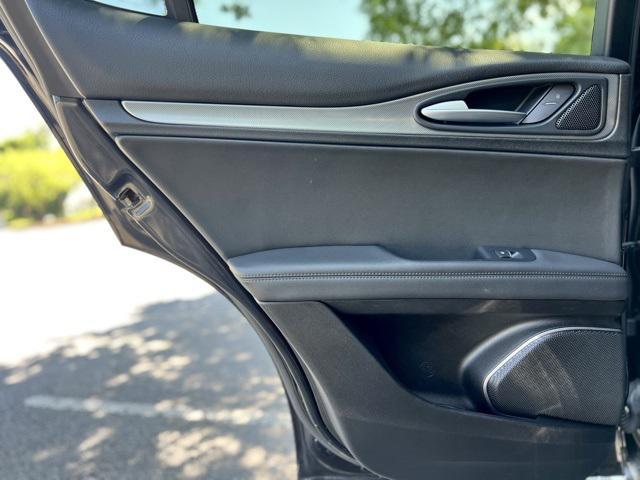 used 2018 Alfa Romeo Stelvio car, priced at $13,475