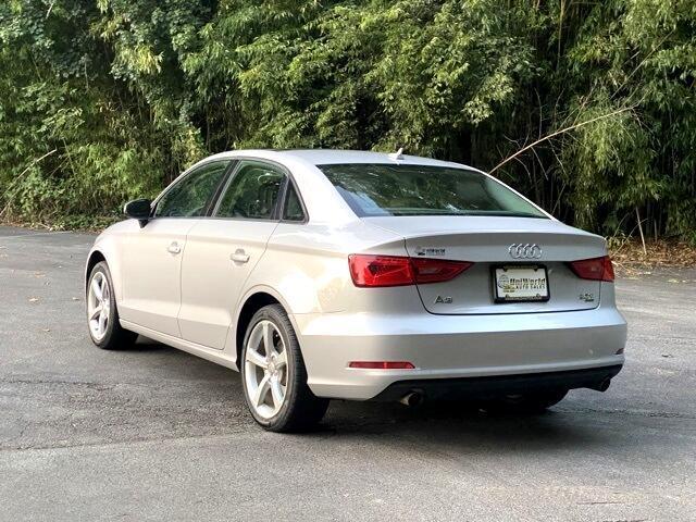 used 2015 Audi A3 car, priced at $10,775