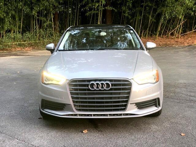 used 2015 Audi A3 car, priced at $10,775