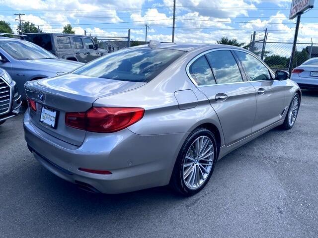 used 2018 BMW 540 car, priced at $20,675