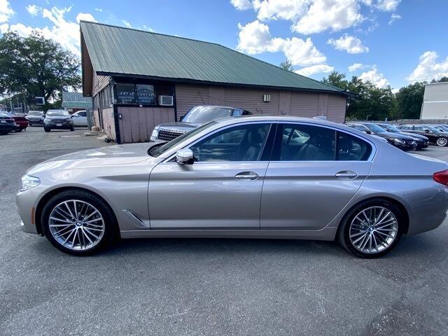 used 2018 BMW 540 car, priced at $20,675