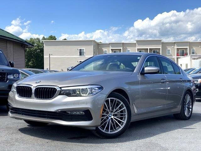 used 2018 BMW 540 car, priced at $20,675