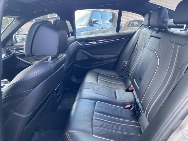 used 2018 BMW 540 car, priced at $16,975