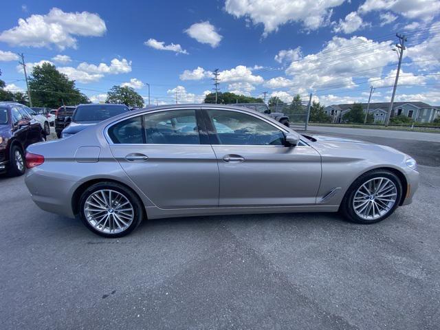 used 2018 BMW 540 car, priced at $16,975