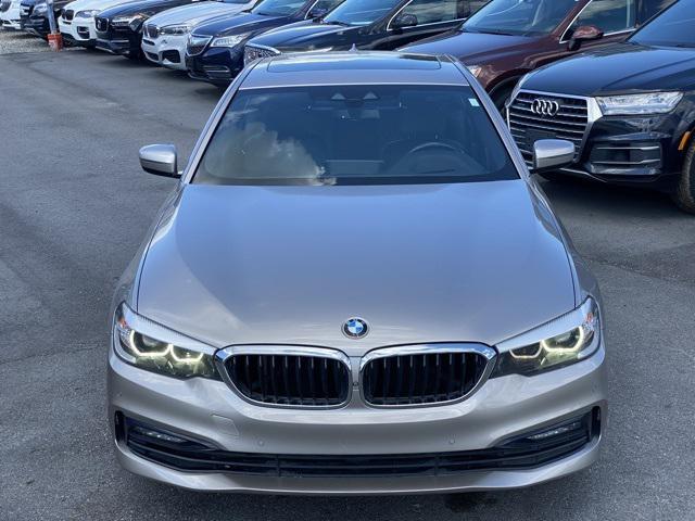 used 2018 BMW 540 car, priced at $16,975