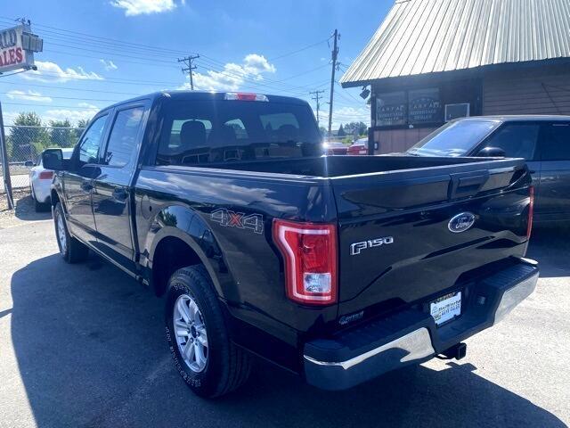 used 2017 Ford F-150 car, priced at $23,475