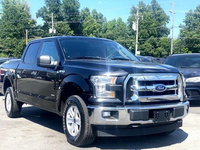 used 2017 Ford F-150 car, priced at $23,475