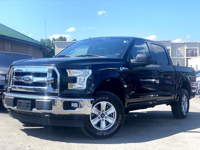 used 2017 Ford F-150 car, priced at $23,475