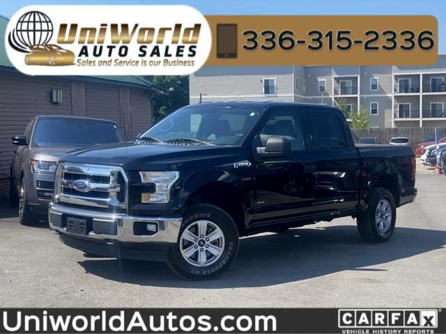 used 2017 Ford F-150 car, priced at $23,475