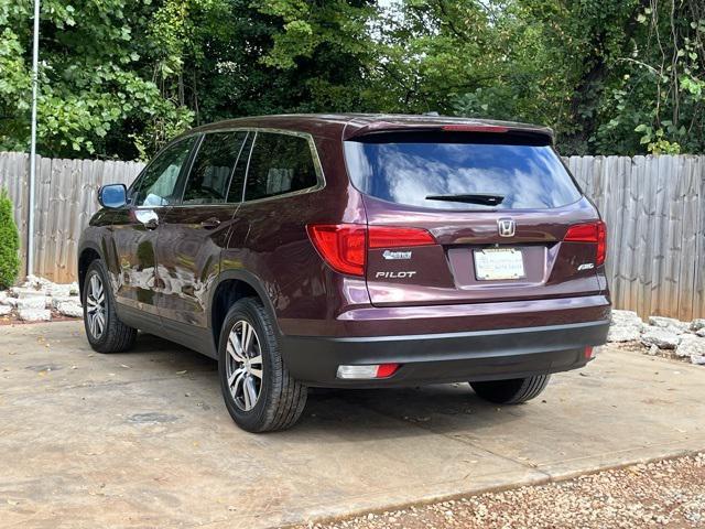 used 2017 Honda Pilot car, priced at $17,975