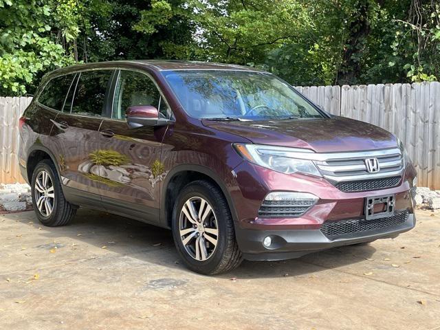 used 2017 Honda Pilot car, priced at $17,975