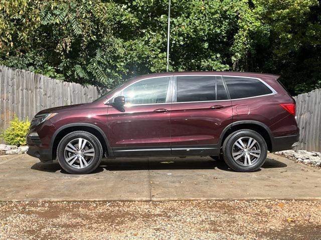 used 2017 Honda Pilot car, priced at $17,975