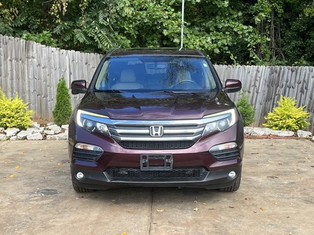 used 2017 Honda Pilot car, priced at $17,975