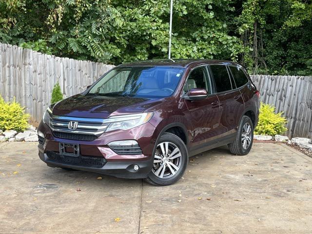 used 2017 Honda Pilot car, priced at $17,975