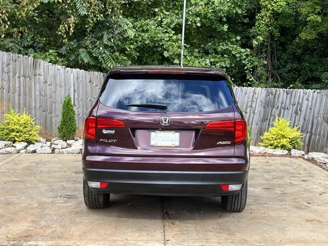 used 2017 Honda Pilot car, priced at $17,975