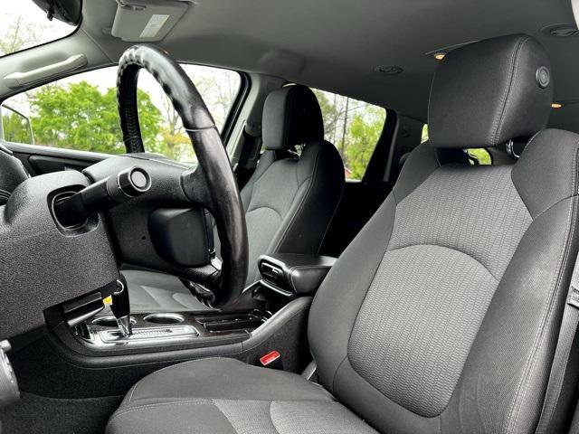 used 2017 Chevrolet Traverse car, priced at $11,875