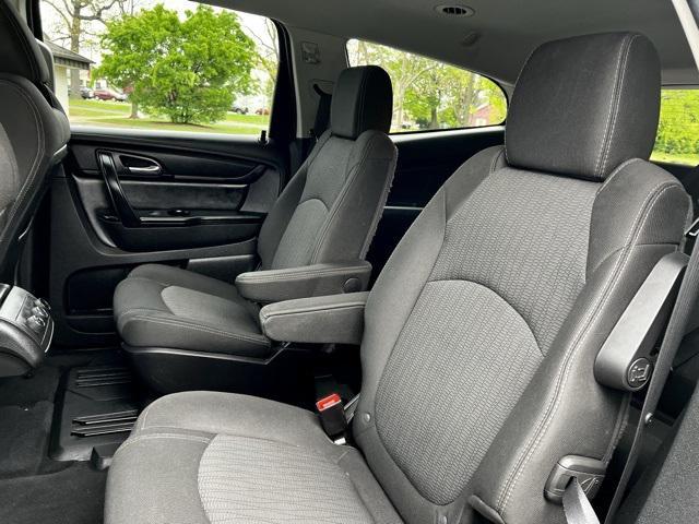used 2017 Chevrolet Traverse car, priced at $11,875