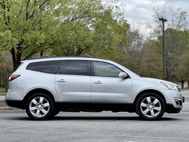 used 2017 Chevrolet Traverse car, priced at $11,875