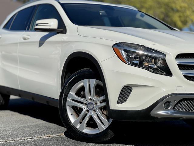 used 2015 Mercedes-Benz GLA-Class car, priced at $12,975