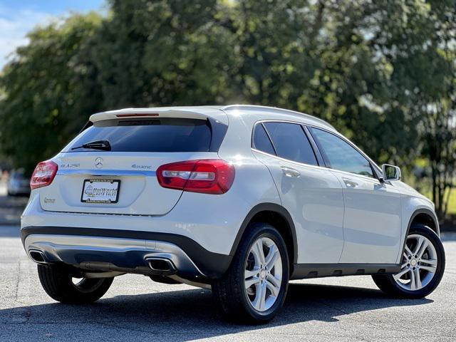 used 2015 Mercedes-Benz GLA-Class car, priced at $12,975