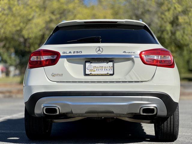 used 2015 Mercedes-Benz GLA-Class car, priced at $12,975