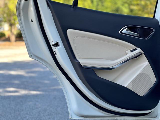 used 2015 Mercedes-Benz GLA-Class car, priced at $12,975