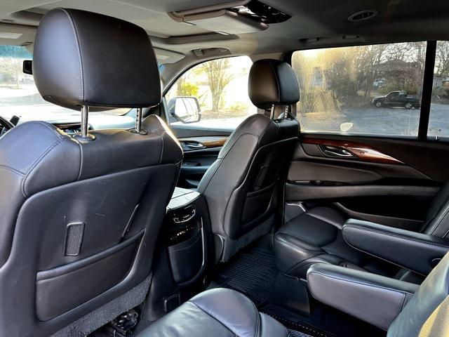 used 2016 Cadillac Escalade ESV car, priced at $20,475