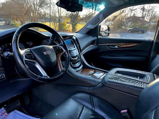 used 2016 Cadillac Escalade ESV car, priced at $20,475
