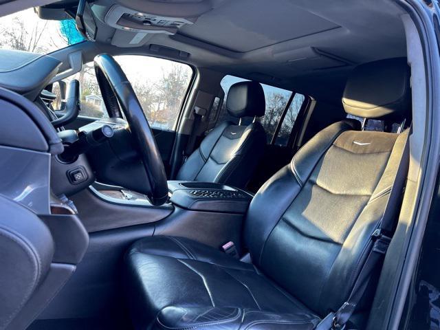 used 2016 Cadillac Escalade ESV car, priced at $20,475