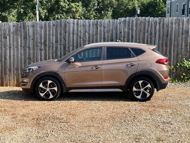 used 2017 Hyundai Tucson car, priced at $10,475