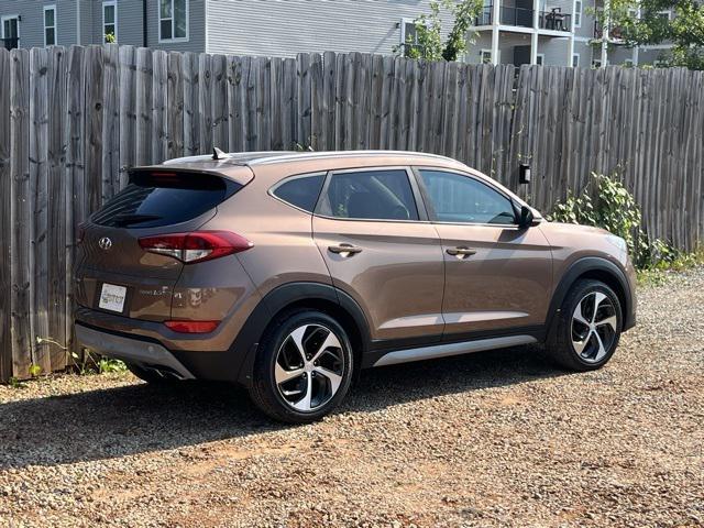 used 2017 Hyundai Tucson car, priced at $10,475