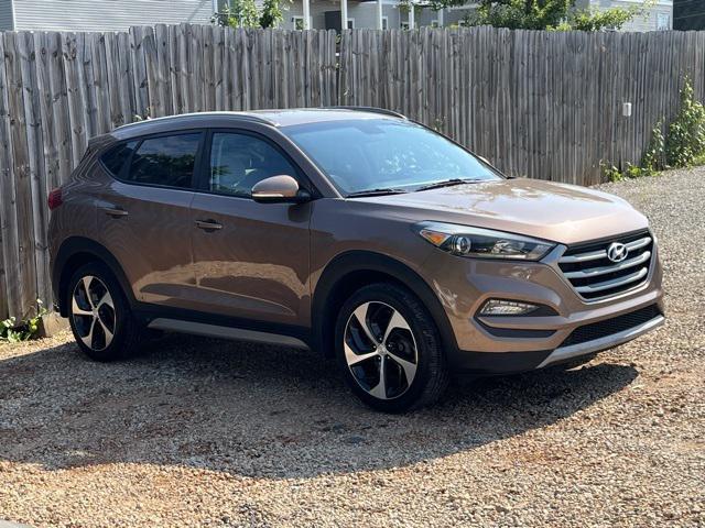 used 2017 Hyundai Tucson car, priced at $10,475