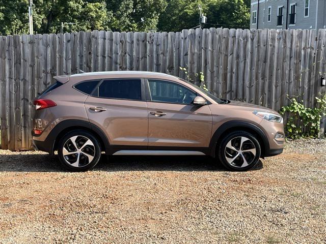 used 2017 Hyundai Tucson car, priced at $10,475