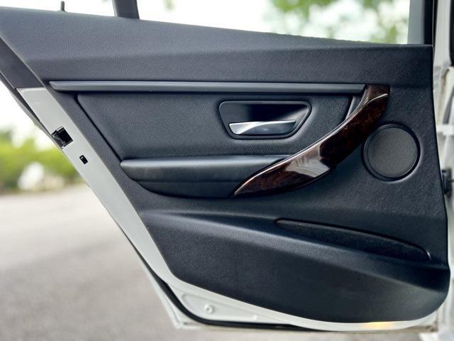 used 2015 BMW 320 car, priced at $8,475